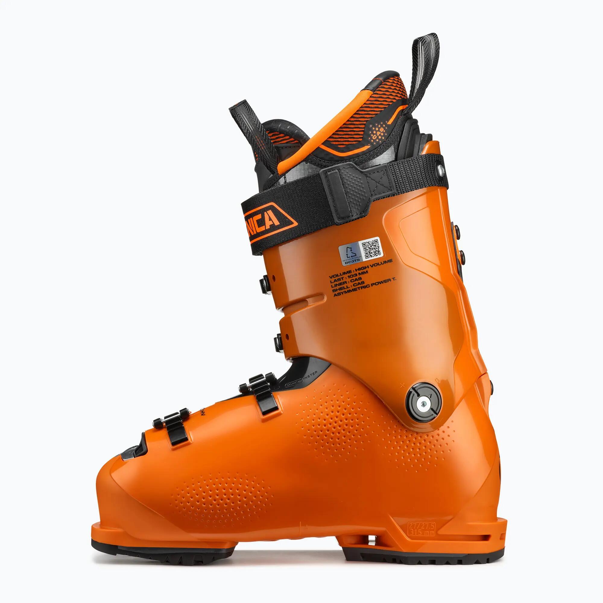 Botas de esquí Tecnica Mach1 Hv 130 Td Gw Icon Orange para hombre 2/5