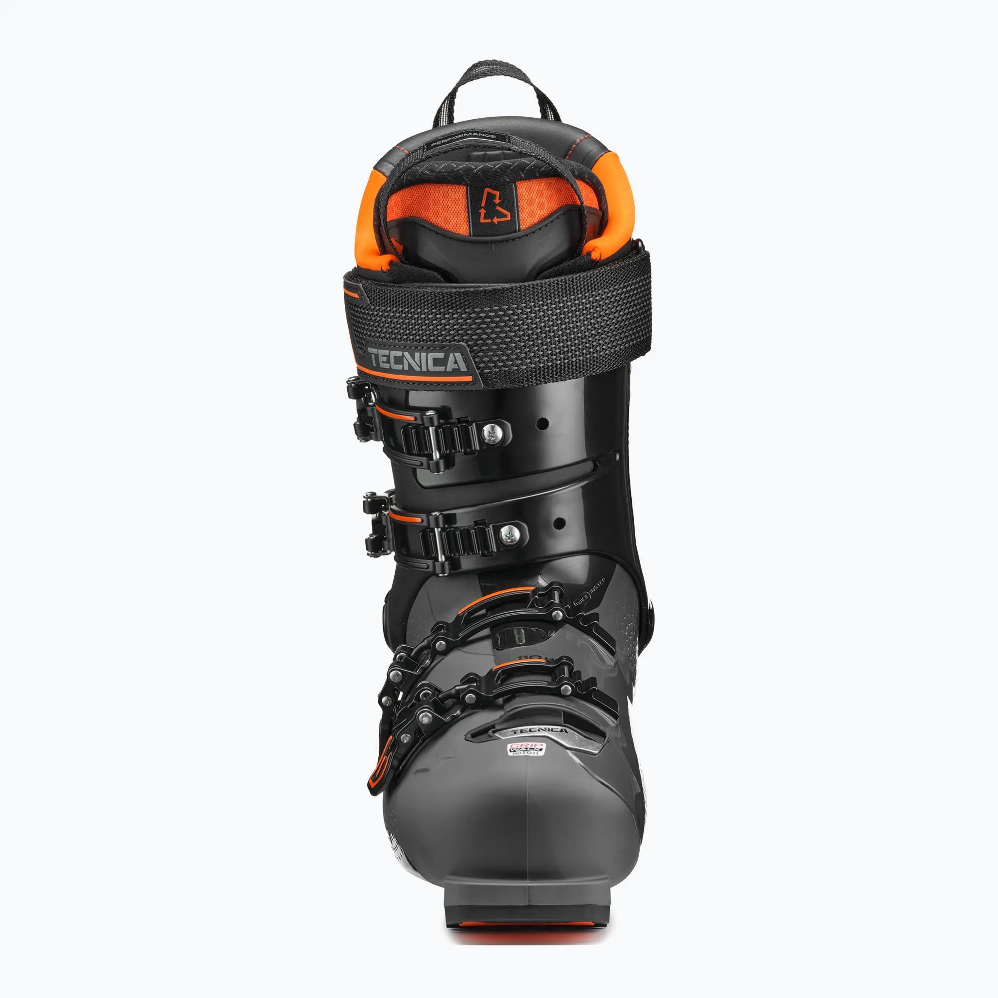 Skischuhe Mach1 Hv 110 Td Gw Race Grey Herren 3/5