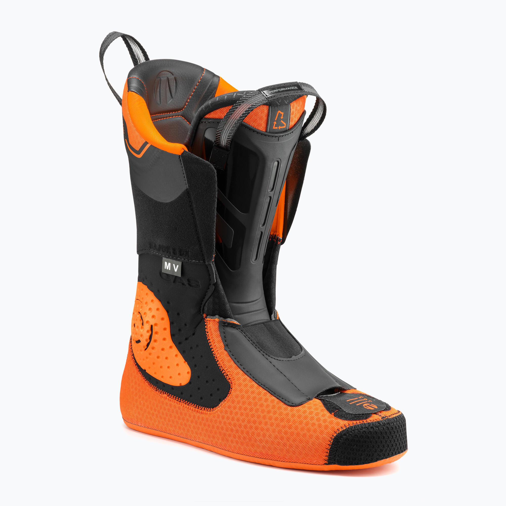 Botas de esquí Tecnica Mach1 MV 110 TD GW Race Grey para hombre 5/5