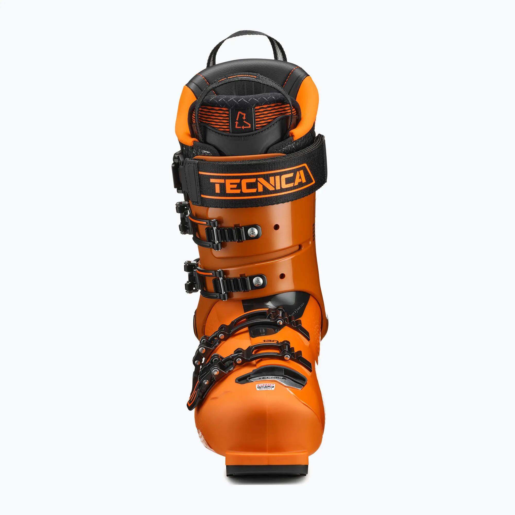 Botas de esquí Tecnica Mach1 Hv 130 Td Gw Icon Orange para hombre 3/5