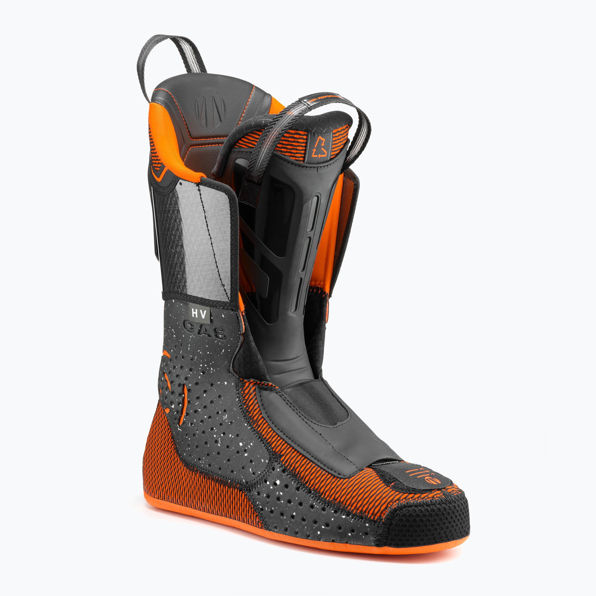 Botas de esquí Tecnica Mach1 Hv 130 Td Gw Icon Orange para hombre 5/5