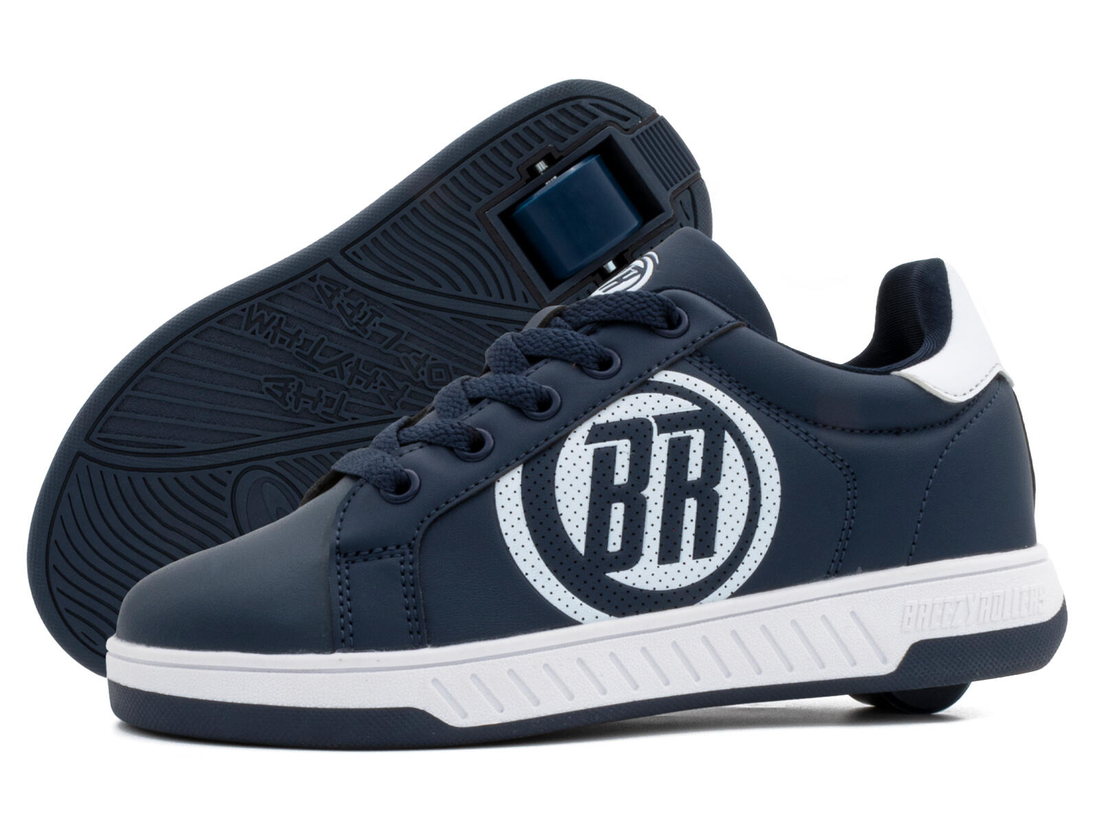 BREEZY ROLLERS Schuhe mit Rollen BREEZY ROLLERS 2241843 unisex marineblau