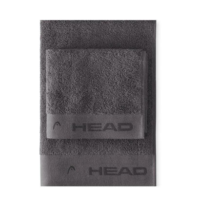 Ensemble de Serviettes 40x50cm et 50x100cm en Pur Coton 500g/m², Rose Fuchsia