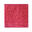Serviette 70x140 cm en Pur Coton 500g/m², Rose Fuchsia