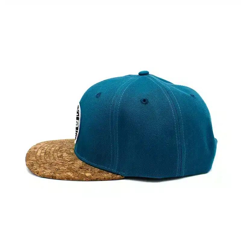 Honkbalpet voor heren met kurk Woed AMBROSIUS Snapback Cap