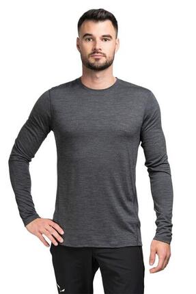 Longsleeve męski Smartwool Classic All-Season Merino Baselayer Boxed