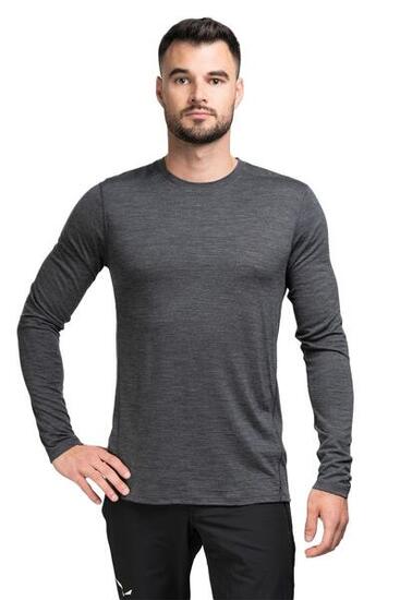 Longsleeve męski Smartwool Classic All-Season Merino Baselayer Boxed