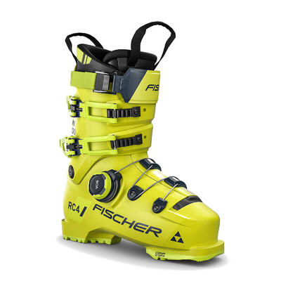Fischer rc4 130 mv boa vac gw heren skischoenen