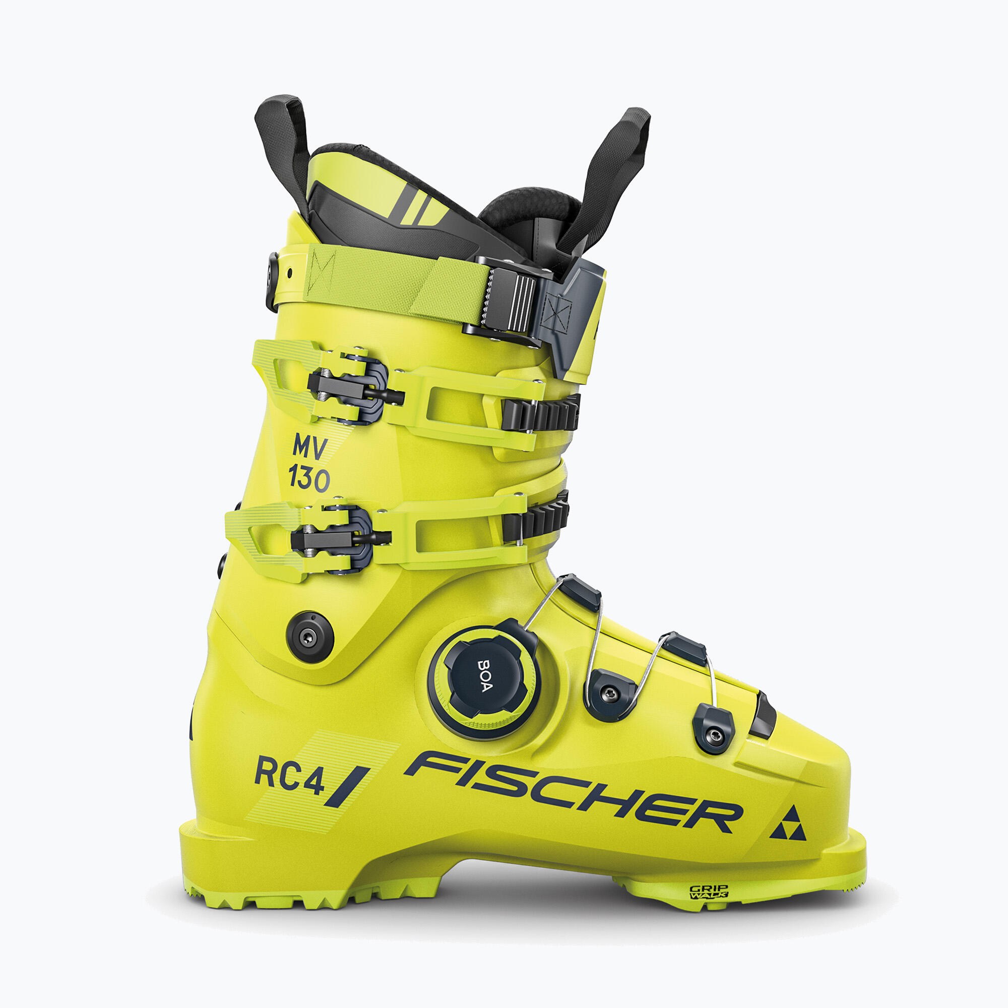Chaussures de ski homme Fischer RC4 130 MV BOA VAC GW 2/5