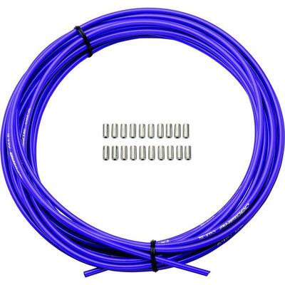 Remkabel jagwire workshop 5mm cgx-sl-lube 10 m-purple