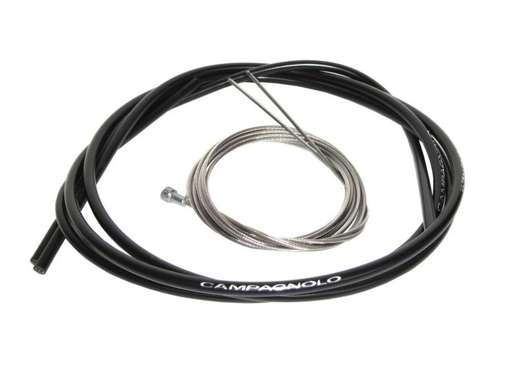 Cavo e guaina per leva freno tt Campagnolo bar-end 2/3