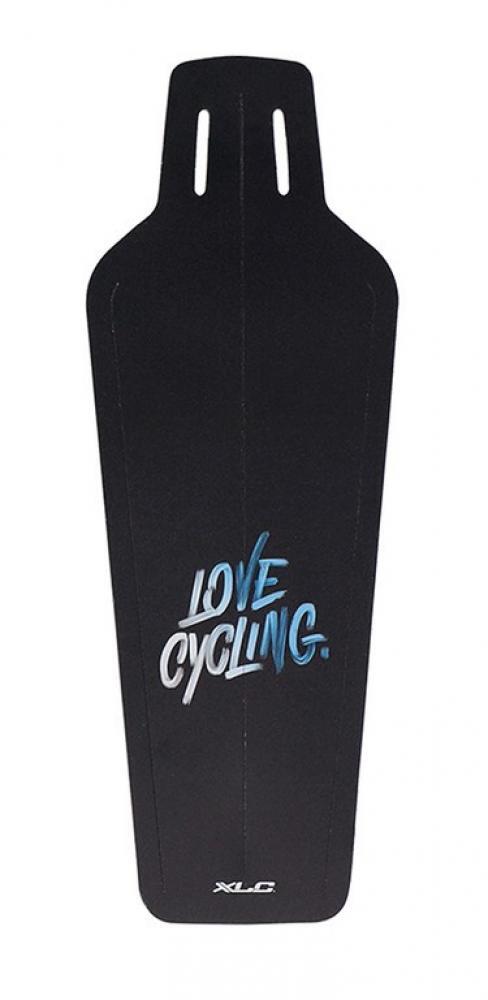 Garde-boue mini arrière XLC MG-C42 Love Cycling 2/2