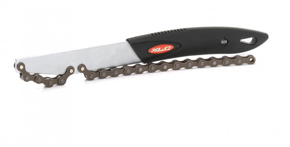 XLC Zahnkranzabnehmer TO-S11 mit Kette, für 1/8" Ketten 2/3
