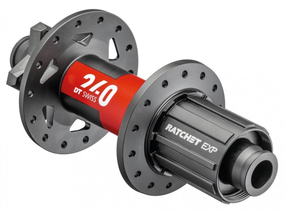240 EXP Classic Moyeu arrière Super Boost - Noir 2/2