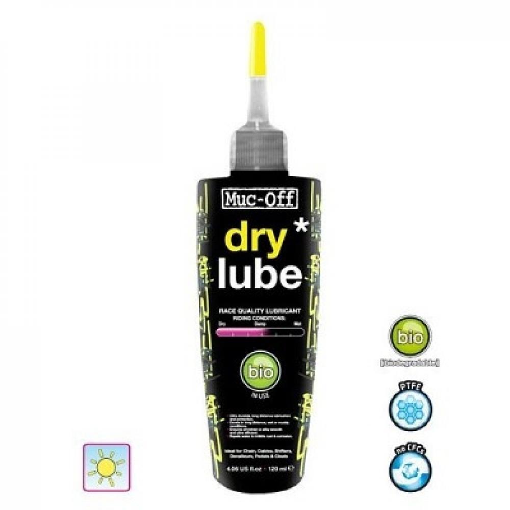 Muc Off Kettenöl Trocken 120 ml 2/3