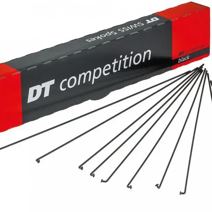 Angled radius DT Swiss Competition 2.0x1.8x2.0x262 mm