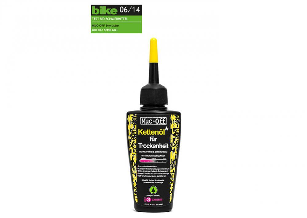 Muc Off Kettenöl Trocken 50 ml 2/3