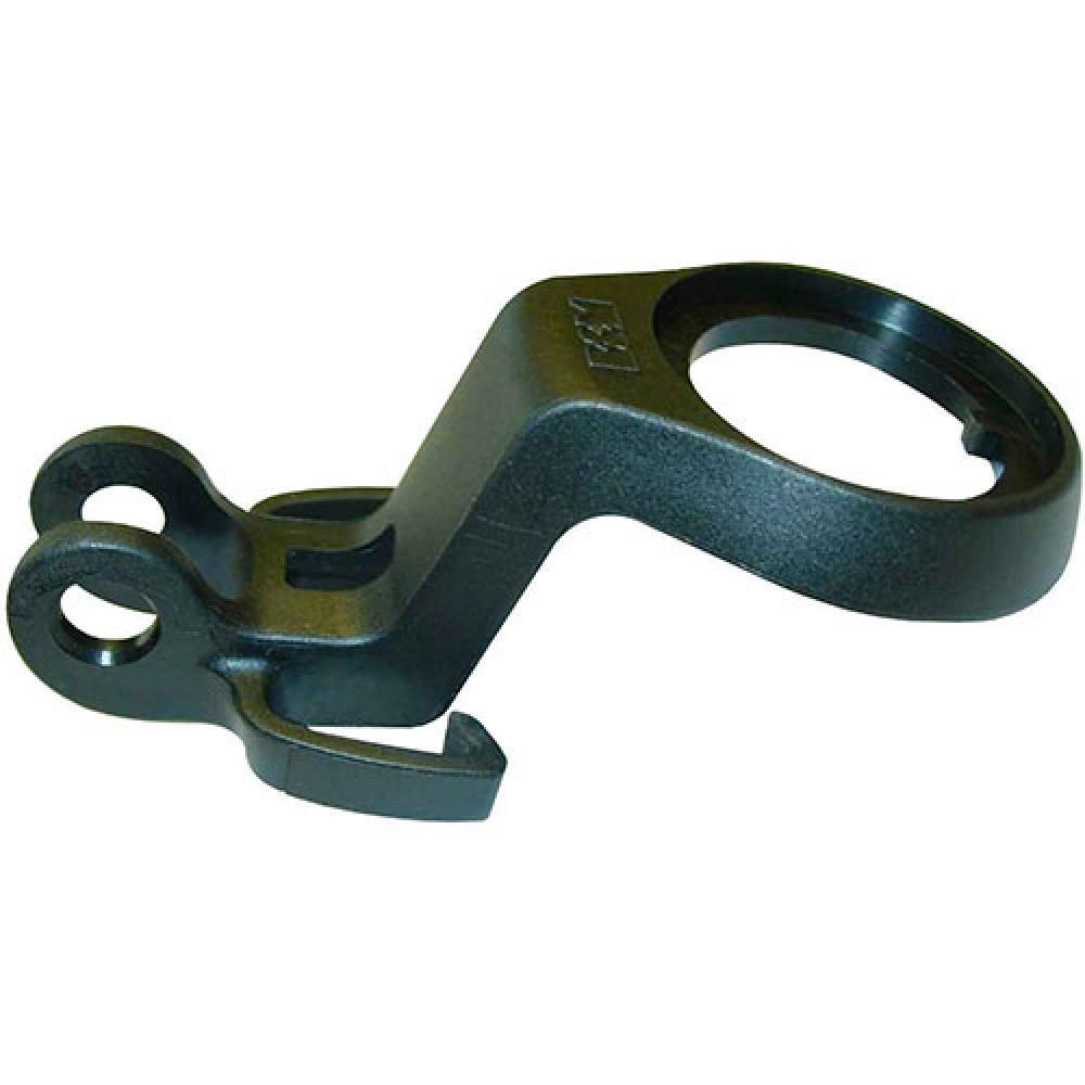 Support  clairage guidon pla s tique Busch & Müller 3/3