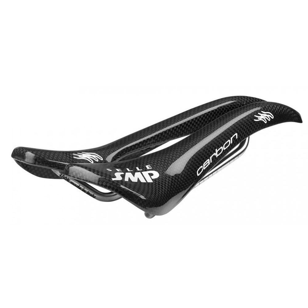 Sattel  Carbon, schwarz, Unisex 2/5