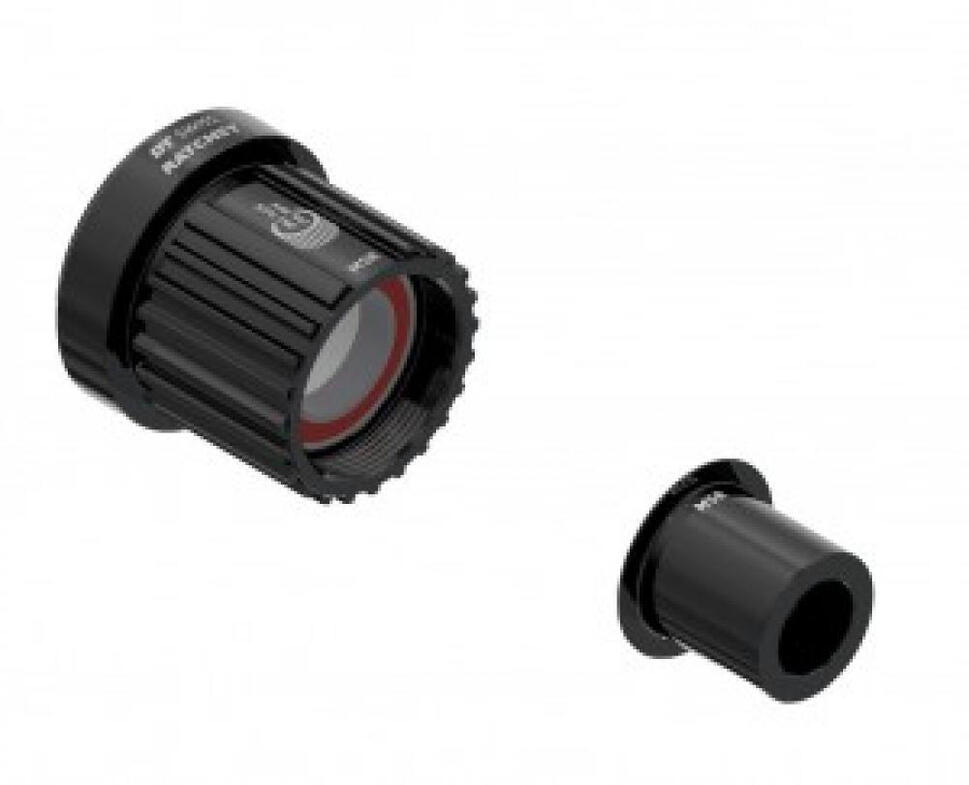 Zestaw Korpusu Piasty Ratchet Race Sh12
