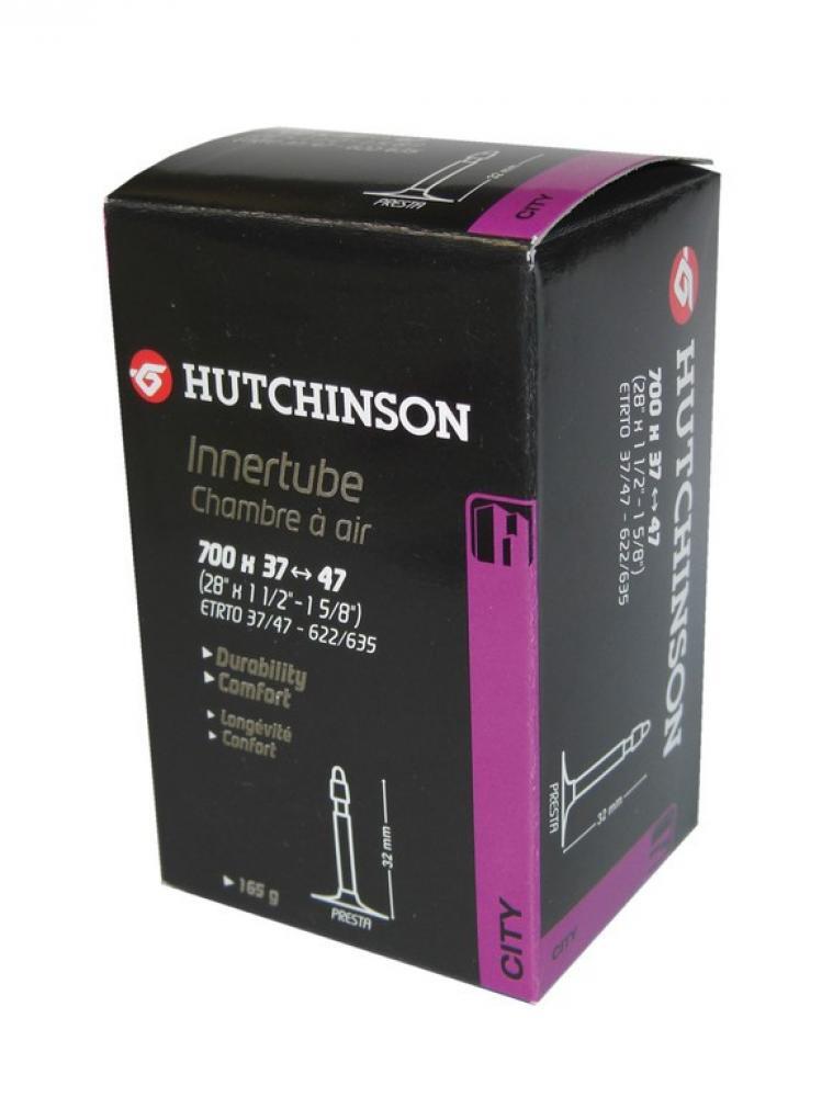 Chambre à Air Hutchinson Standard 26'' Schrader 48 mm 3/3
