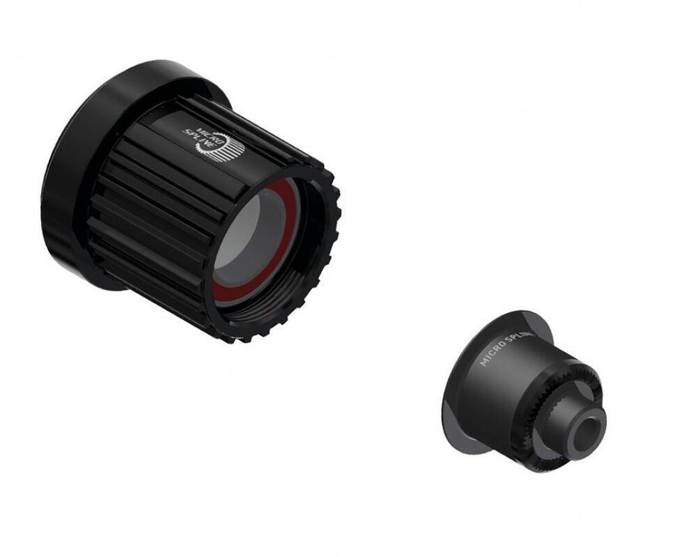 Zestaw Korpusu Piasty Ratchet Mountain Bike 135/5 Sh12