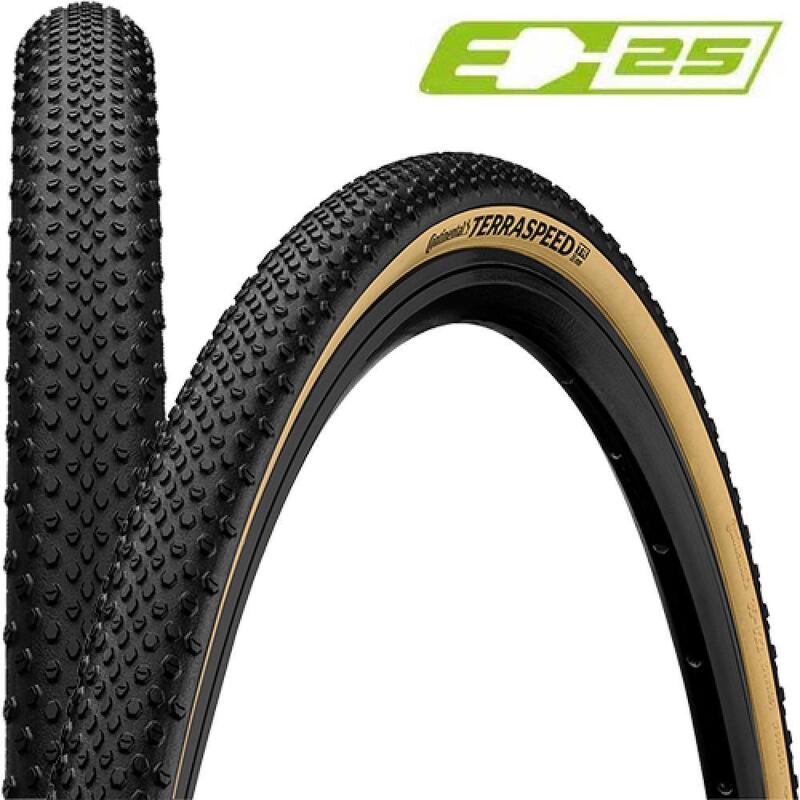 Anvelopă Continental Terra Trail Protection Kevlar - 700x35c (35-622)