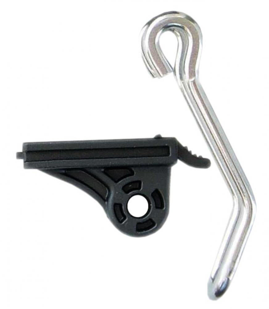 Support éclairage fixation fourche Busch & Müller Ixon 2/3