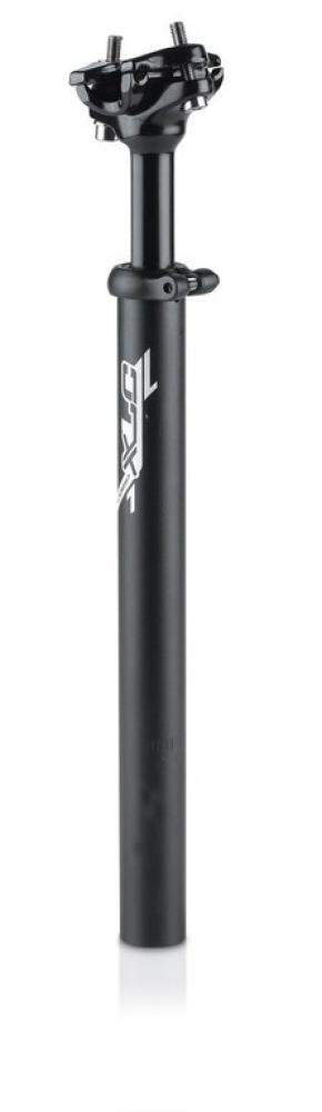 XLC Federsattelstütze SP01-01, Schwarz 3/3