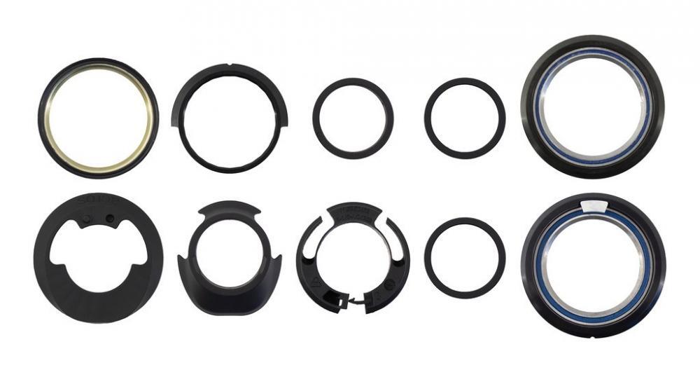 Jeu de direction Haibike Acros Zs56 Blocklock E-Bike Allmtn 2/3