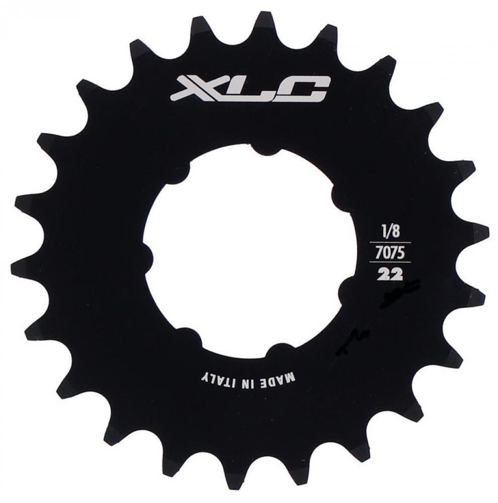 Pignon XLC 1 1/8 22T 3/3
