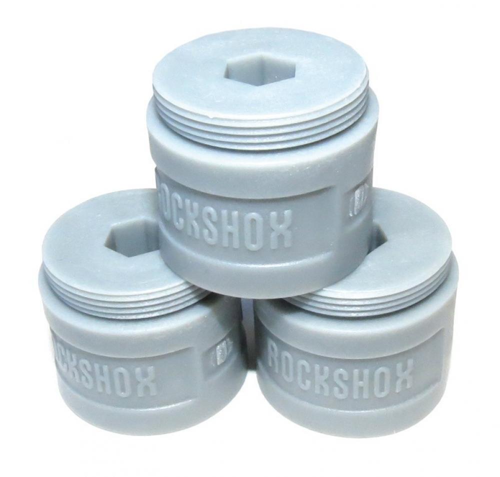 Volumenkeile für Gabeln Rockshox Tokens 35mm (x3) 2/3