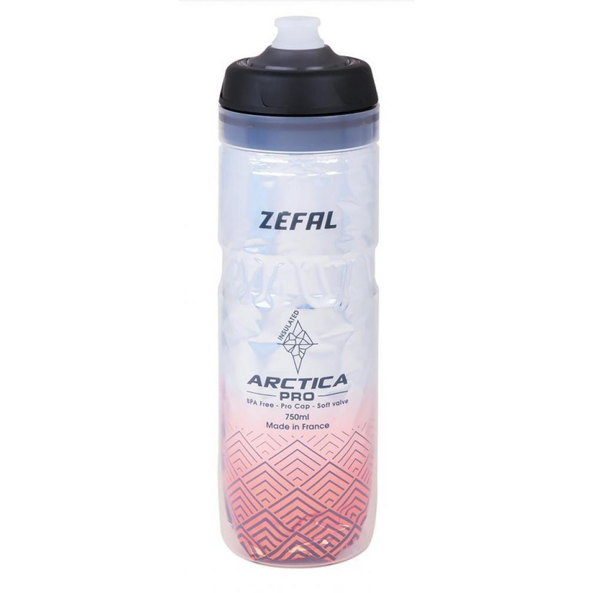 Bidon Zefal Arctica Pro 75