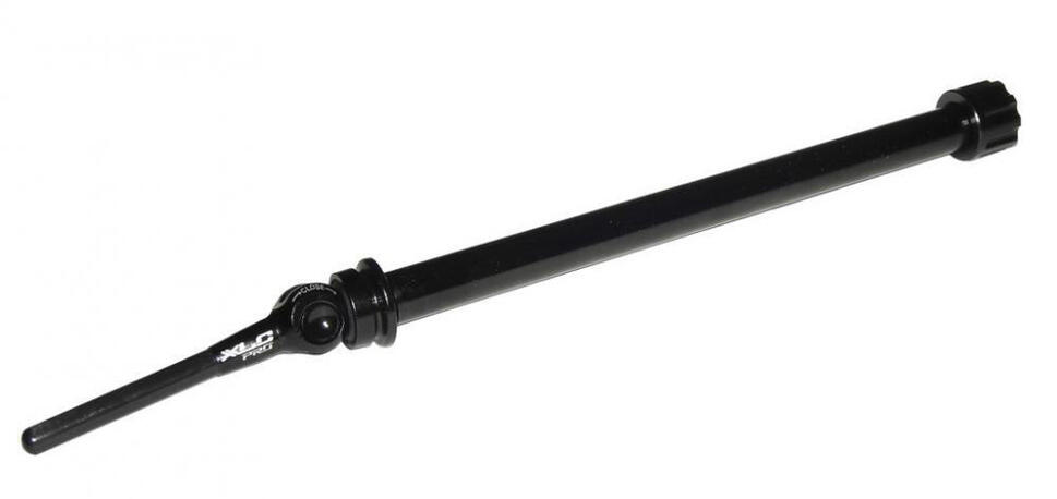 Aluminiowa oś roweru górskiego XLC QR-H01 pro 12 mm 142/171 mm