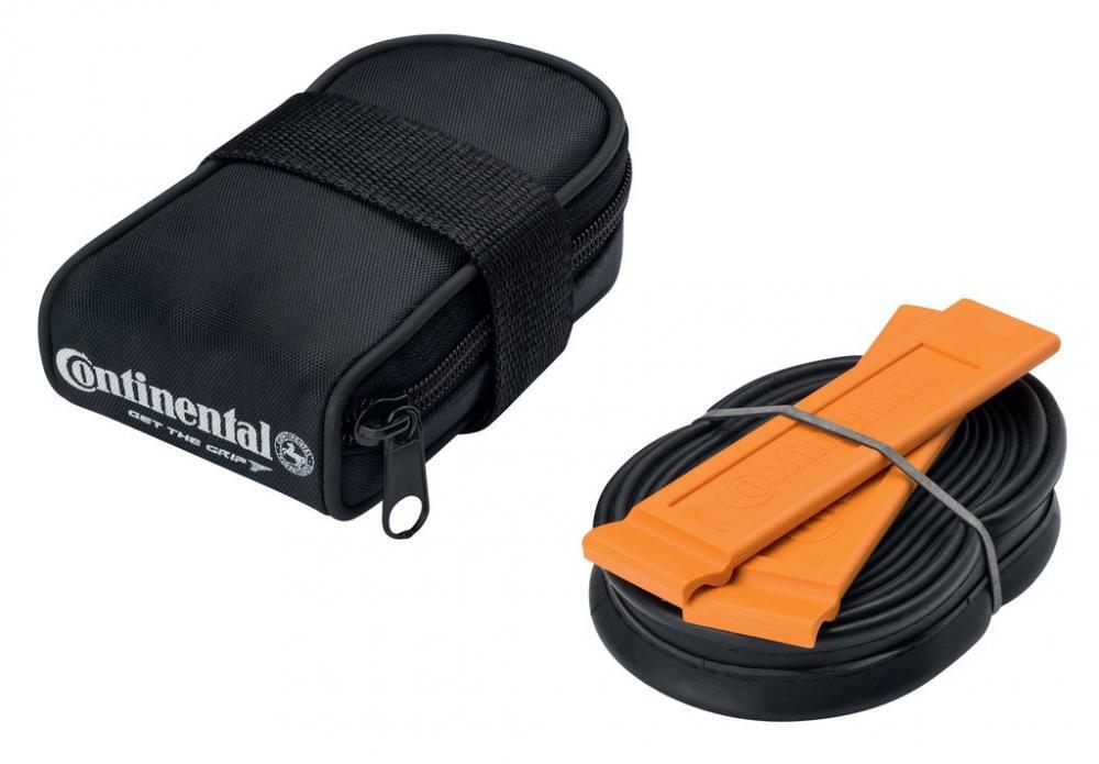 Fahrradsatteltasche Continental D40 Chamb+2 2/2