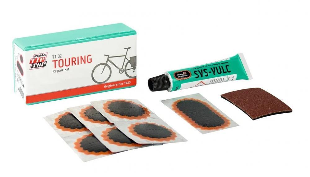 Fiets reparatieset REMA TIP TOP 2/3