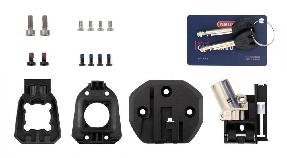 Kit de montagem da bateria Haibike Yamaha E-Bike Allmtn 2/3