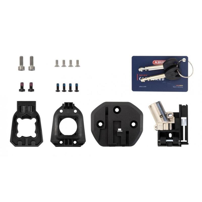 Kit de montage batterie Haibike Yamaha E-Bike Allmtn