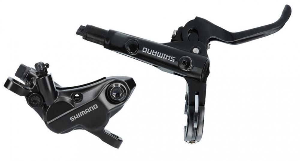 Leva del freno posteriore destro Shimano Sh.deore Hydr.i-spec Ii 1700 2/4