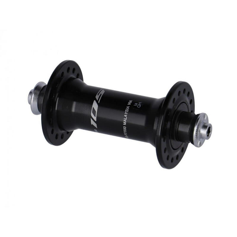 Moyeu avec blocage rapide Shimano 105 HB-R7000 32H 133 mm