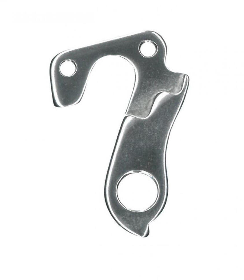 Aluminiowy wieszak przerzutki XLC Do-A35
