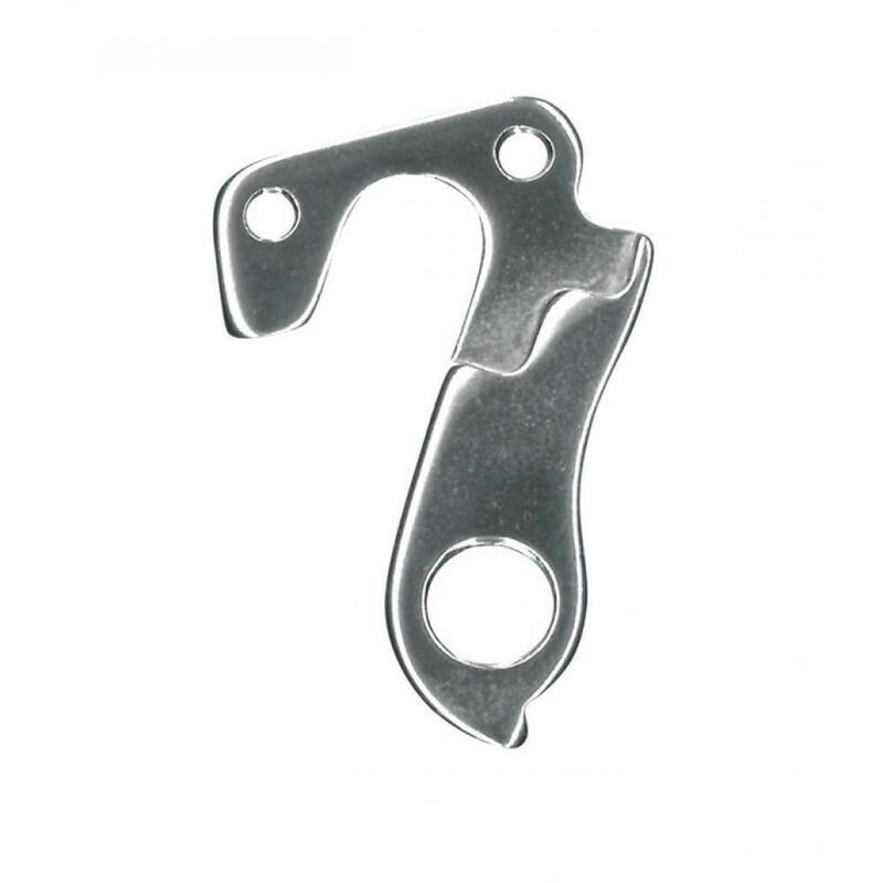 Aluminium derailleurhanger XLC Do-A35