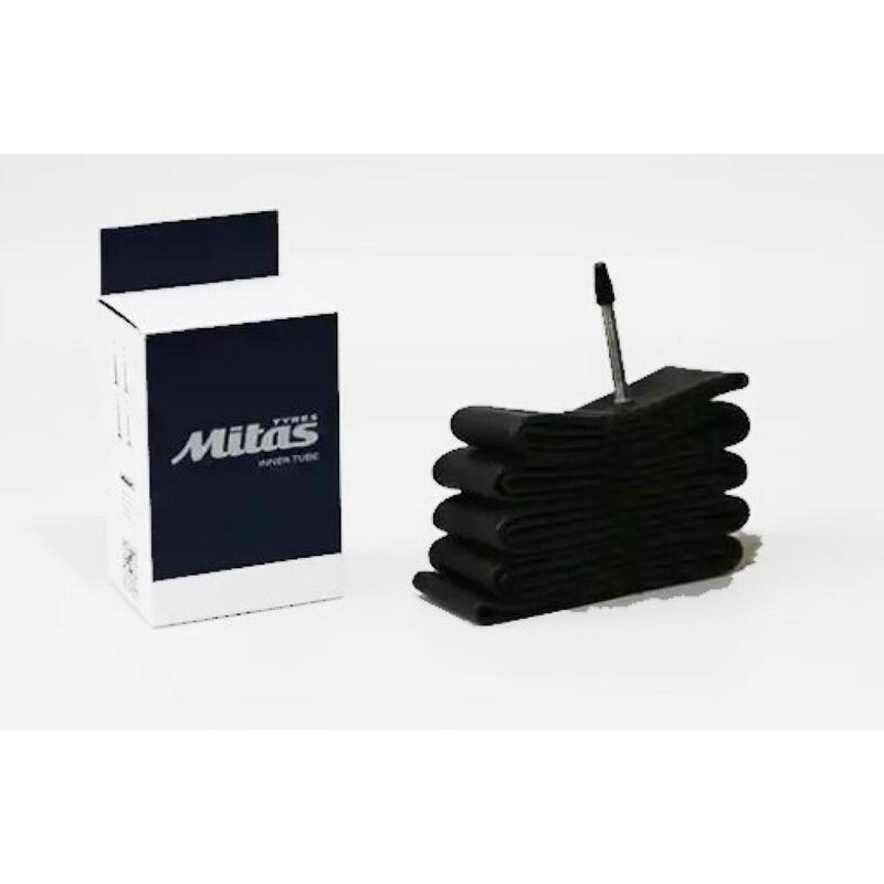 Cameră bicicletă Mitas 26 x 1.75–2.45 (47/62-559), Presta 47 mm.
