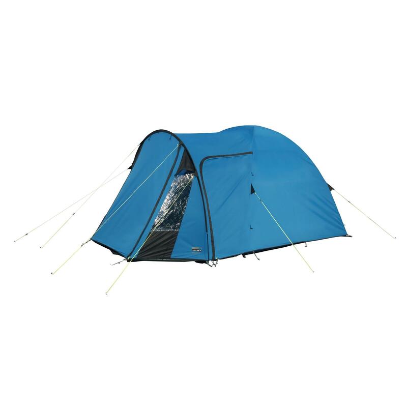 Cort de camping Tessin 4 High Peak, impermeabil, ventilație permanentă