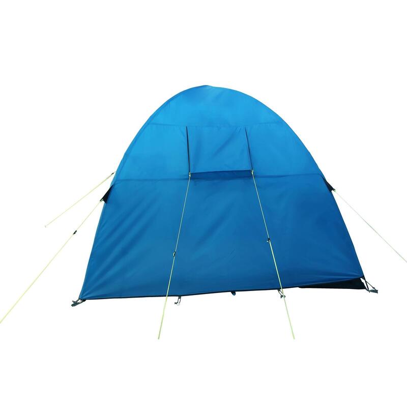 Cort de camping Tessin 4 High Peak, impermeabil, ventilație permanentă