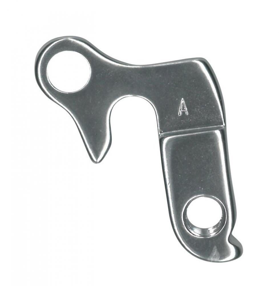 Aluminium rechter achterderailleurhanger XLC DO-A01 2/2