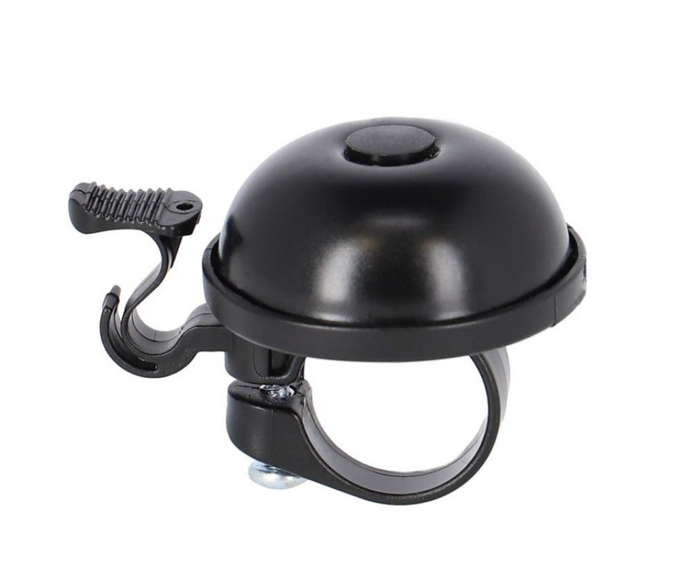 Mini campana con collare in acciaio XLC DD-M32 2/2