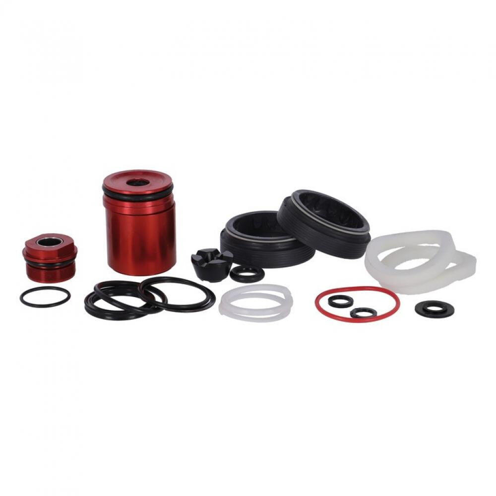 Kit di manutenzione forcella biciclette Rockshox Lyrik Base D1 2023+ 200H/1A 2/3