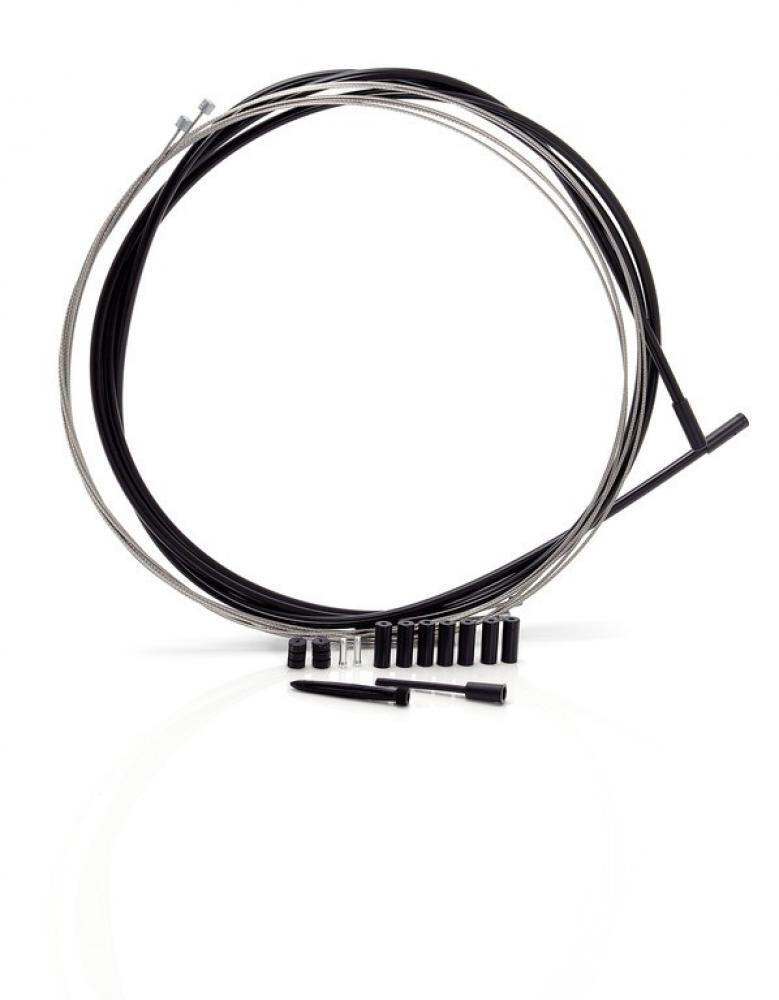 Kit de cable de desviador con funda + accesorios XLC SH-X04 2/3