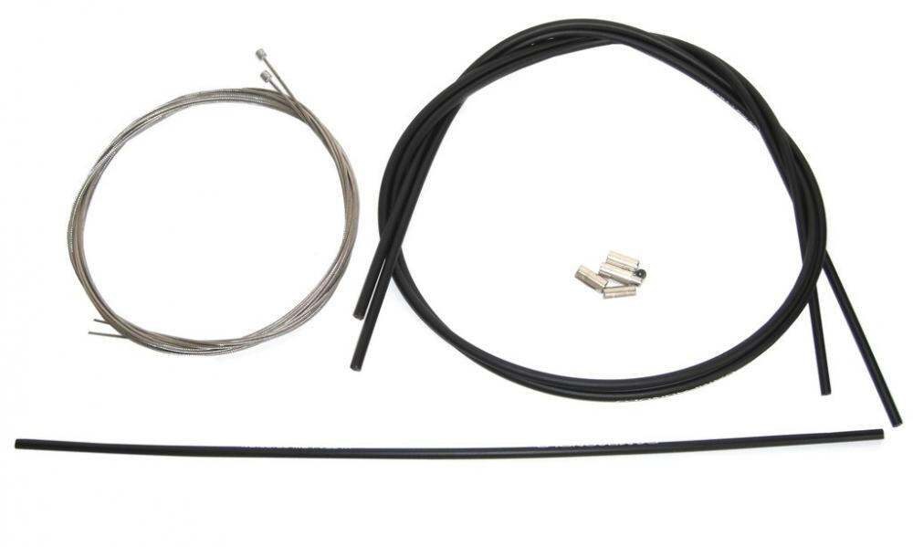 Câble de dérailleur + gaine arrière Campagnolo TT Bar-end 3/3